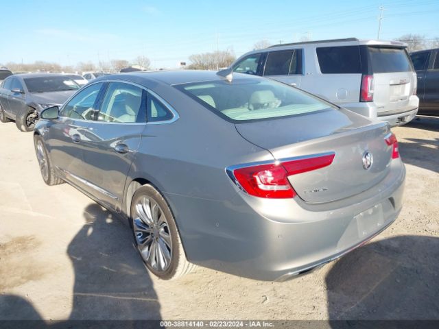 1G4ZR5SS5HU163638 Buick Lacrosse Premium