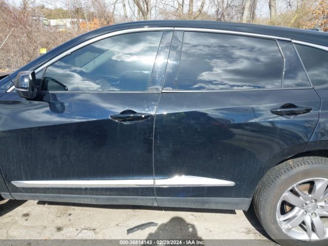5J8TC2H7XML030985 Acura Rdx Advance Package/pmc Edition