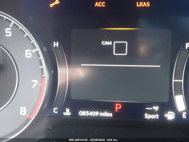 5J8TC2H7XML030985 Acura Rdx Advance Package/pmc Edition