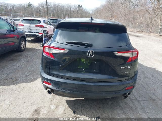 5J8TC2H7XML030985 Acura Rdx Advance Package/pmc Edition