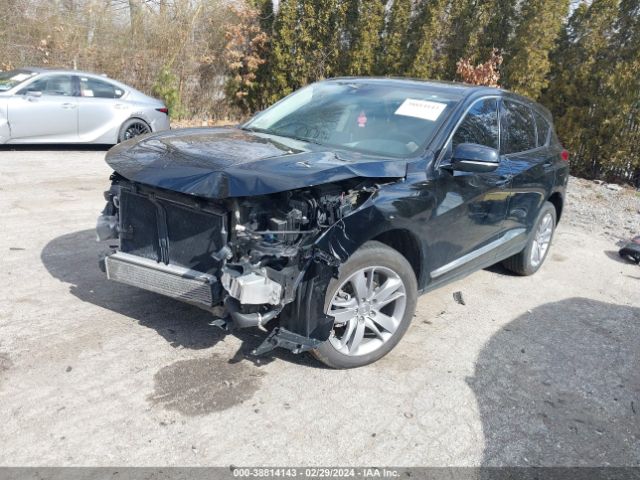 5J8TC2H7XML030985 Acura Rdx Advance Package/pmc Edition
