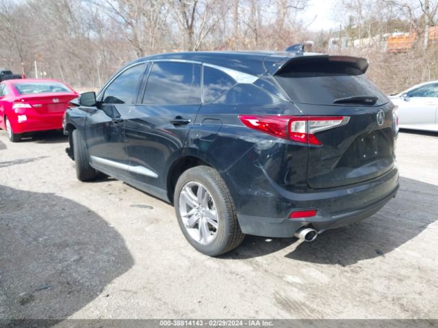 5J8TC2H7XML030985 Acura Rdx Advance Package/pmc Edition