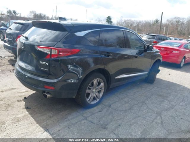 5J8TC2H7XML030985 Acura Rdx Advance Package/pmc Edition