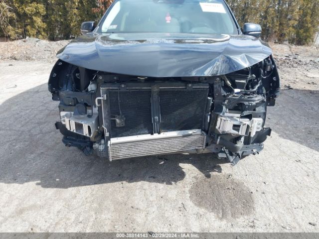 5J8TC2H7XML030985 Acura Rdx Advance Package/pmc Edition