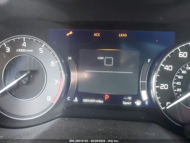 5J8TC2H7XML030985 Acura Rdx Advance Package/pmc Edition