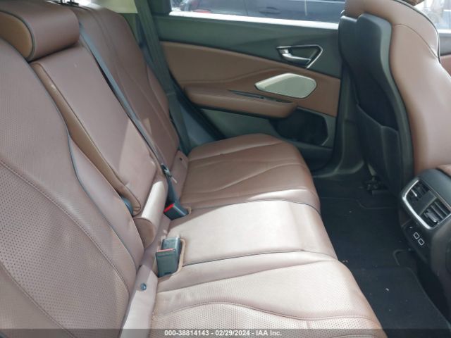 5J8TC2H7XML030985 Acura Rdx Advance Package/pmc Edition