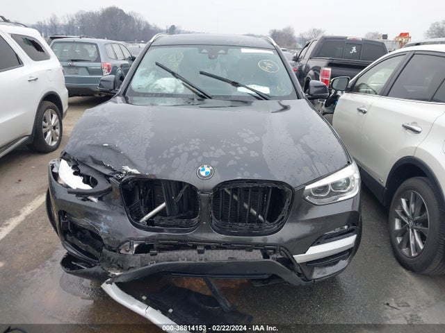 BMW X3 Xdrive30i 2020 5UXTY5C04L9D22916 Image 12