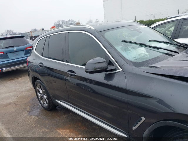BMW X3 Xdrive30i 2020 5UXTY5C04L9D22916 Image 13