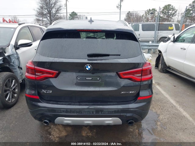 BMW X3 Xdrive30i 2020 5UXTY5C04L9D22916 Image 16