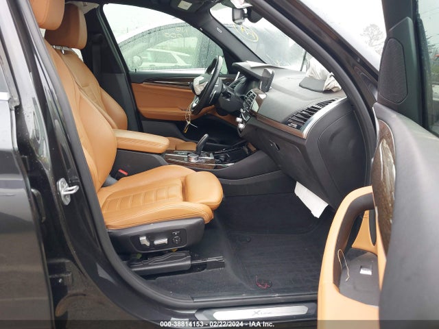 BMW X3 Xdrive30i 2020 5UXTY5C04L9D22916 Image 5