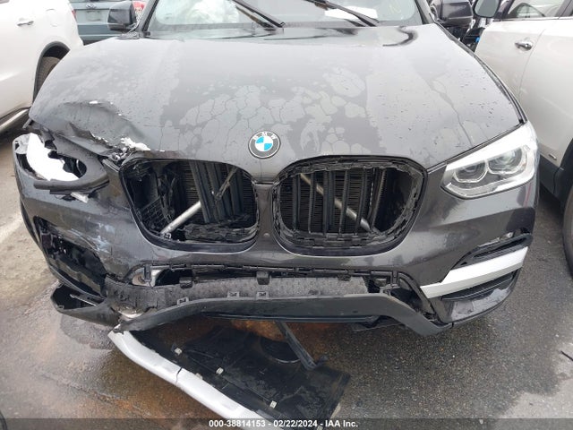 BMW X3 Xdrive30i 2020 5UXTY5C04L9D22916 Image 6