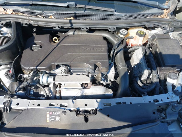 Chevrolet CRUZE LT 2019 3G1BE6SMXKS525942 Image 10