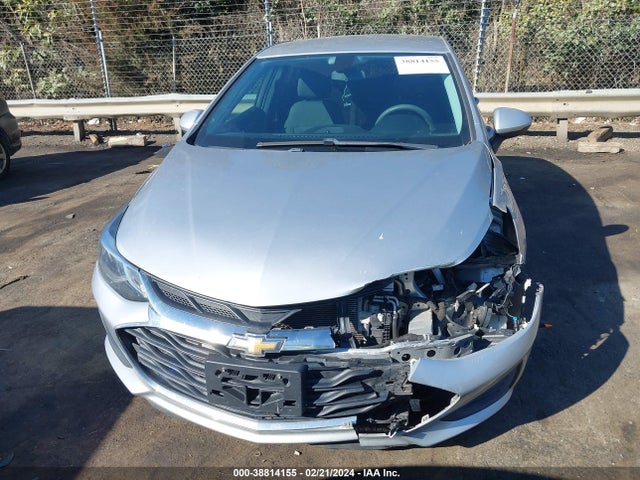 Chevrolet CRUZE LT 2019 3G1BE6SMXKS525942 Image 12