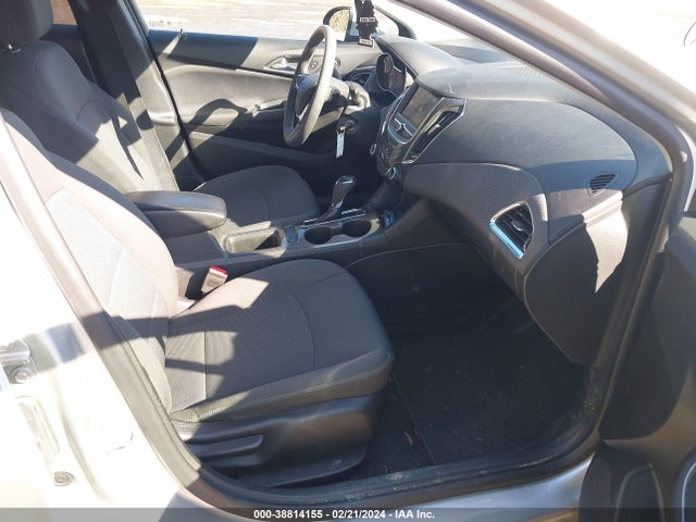 Chevrolet CRUZE LT 2019 3G1BE6SMXKS525942 Image 5