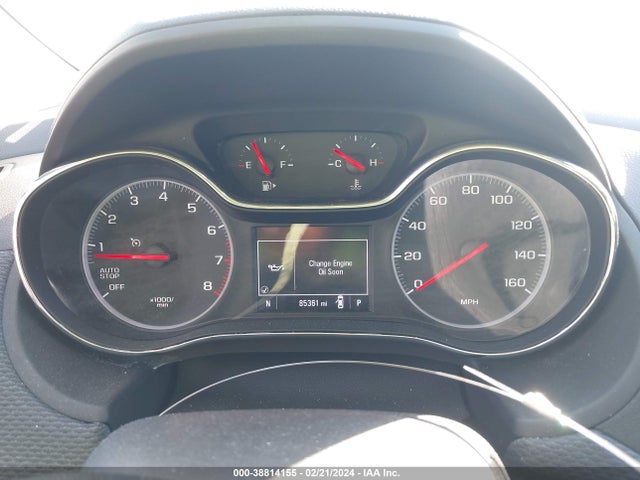 Chevrolet CRUZE LT 2019 3G1BE6SMXKS525942 Image 7