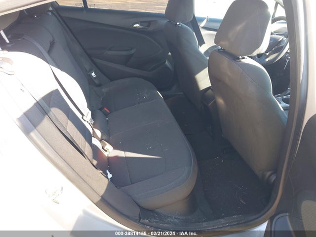 Chevrolet CRUZE LT 2019 3G1BE6SMXKS525942 Image 8