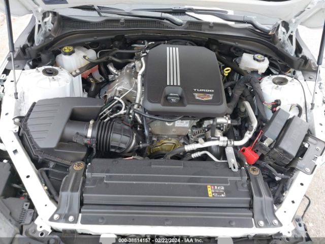 1G6DC5RK7P0127142 Cadillac Ct4 Sport