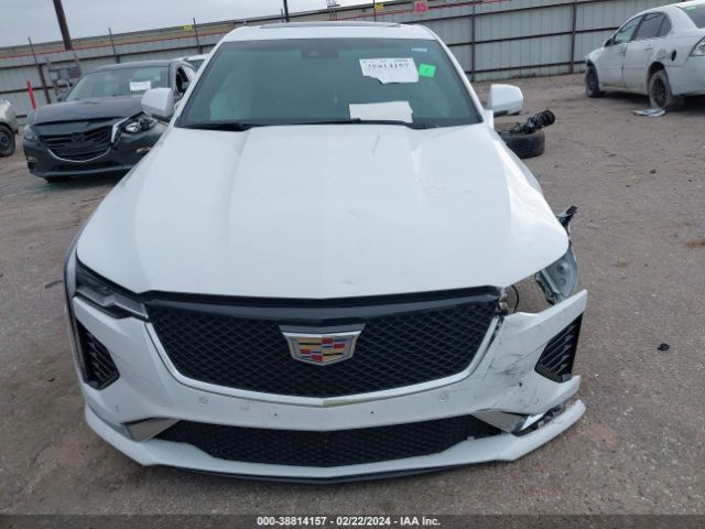 1G6DC5RK7P0127142 Cadillac Ct4 Sport