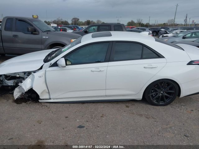 1G6DC5RK7P0127142 Cadillac Ct4 Sport