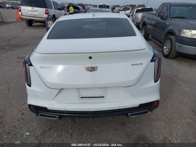 1G6DC5RK7P0127142 Cadillac Ct4 Sport