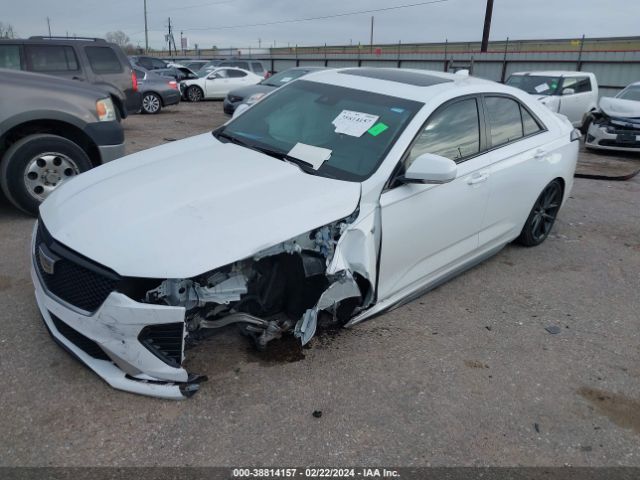 1G6DC5RK7P0127142 Cadillac Ct4 Sport