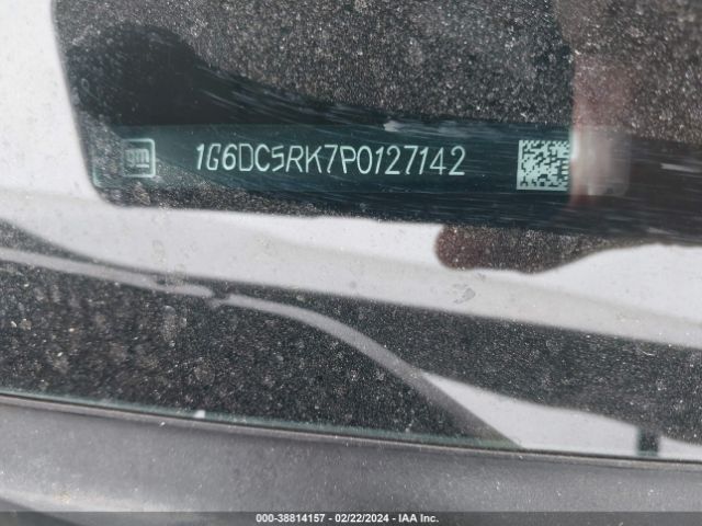 1G6DC5RK7P0127142 Cadillac Ct4 Sport