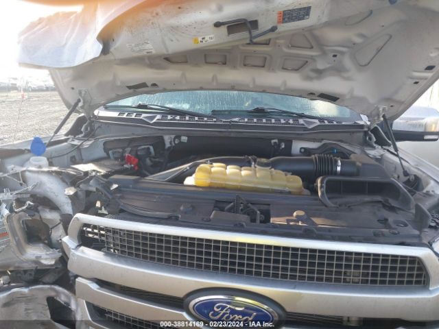 1FTEW1E42LFC36317 Ford F-150 Platinum