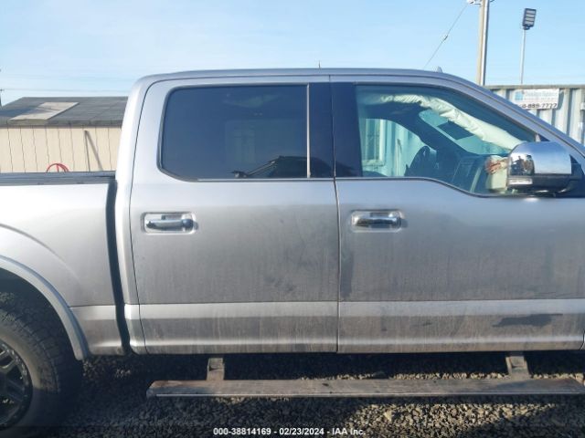 1FTEW1E42LFC36317 Ford F-150 Platinum