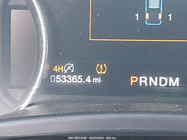 1FTEW1E42LFC36317 Ford F-150 Platinum