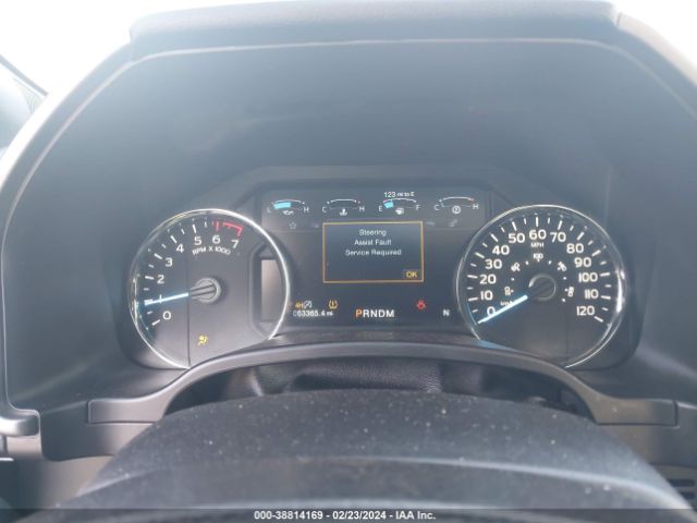 1FTEW1E42LFC36317 Ford F-150 Platinum
