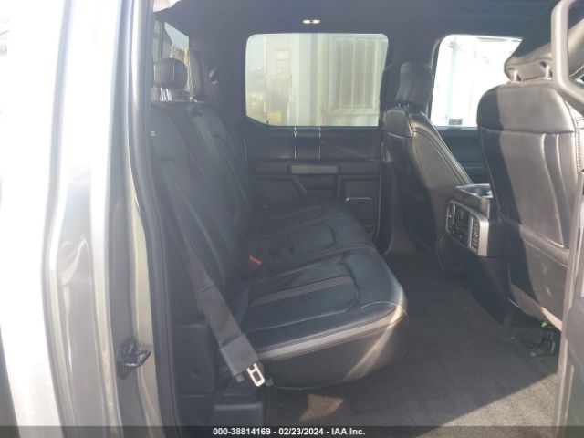 1FTEW1E42LFC36317 Ford F-150 Platinum