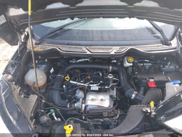 Ford ECOSPORT S 2018 MAJ3P1RE0JC227255 Image 10