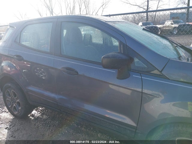 Ford ECOSPORT S 2018 MAJ3P1RE0JC227255 Image 13