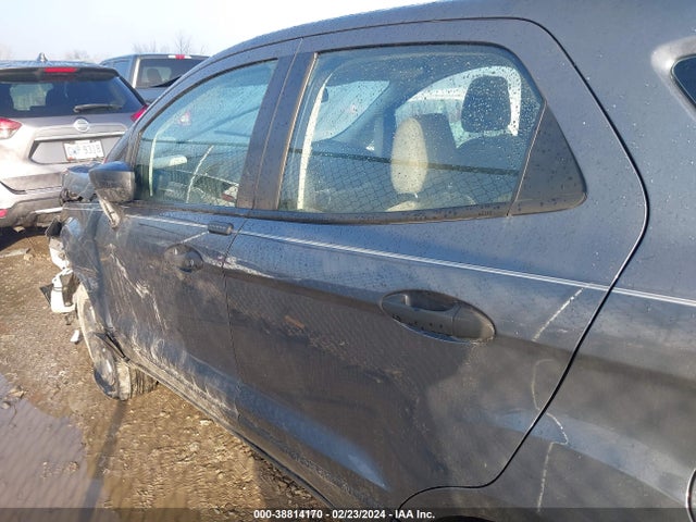 Ford ECOSPORT S 2018 MAJ3P1RE0JC227255 Image 14