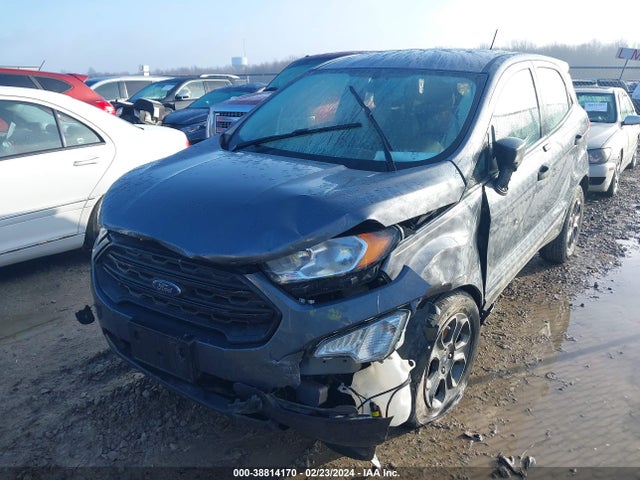 Ford ECOSPORT S 2018 MAJ3P1RE0JC227255 Image 2