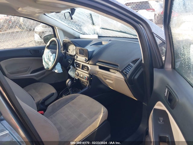 Ford ECOSPORT S 2018 MAJ3P1RE0JC227255 Image 5