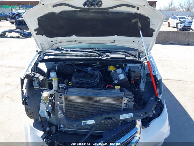 Dodge Grand Caravan Sxt 2018 2C4RDGCG1JR248942 Image 10