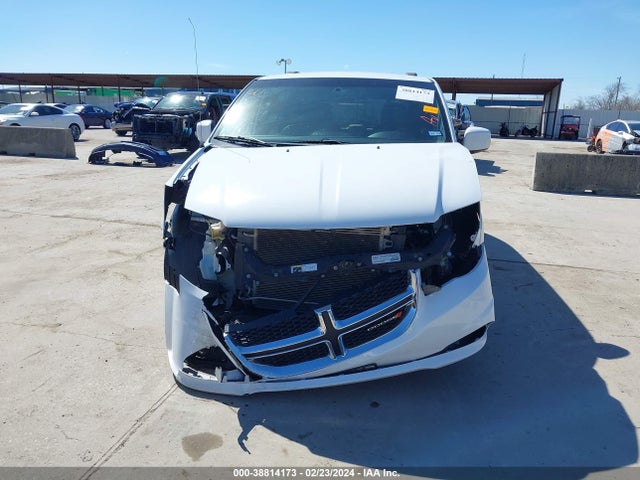Dodge Grand Caravan Sxt 2018 2C4RDGCG1JR248942 Image 13