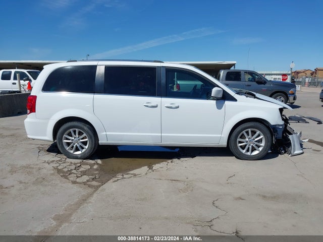 Dodge Grand Caravan Sxt 2018 2C4RDGCG1JR248942 Image 14