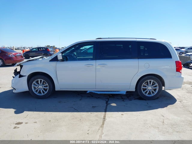 Dodge Grand Caravan Sxt 2018 2C4RDGCG1JR248942 Image 15