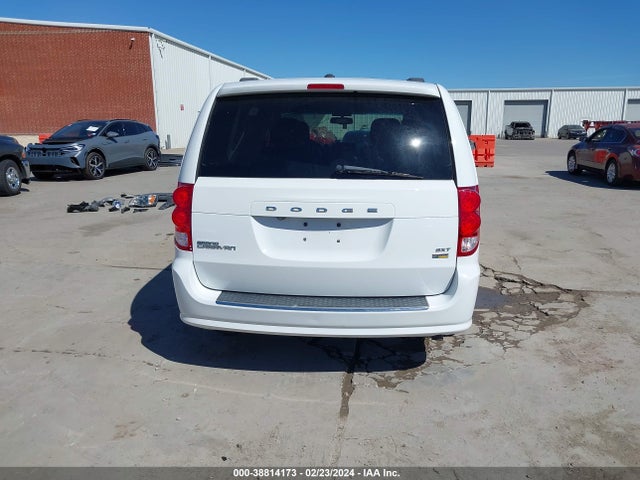 Dodge Grand Caravan Sxt 2018 2C4RDGCG1JR248942 Image 17