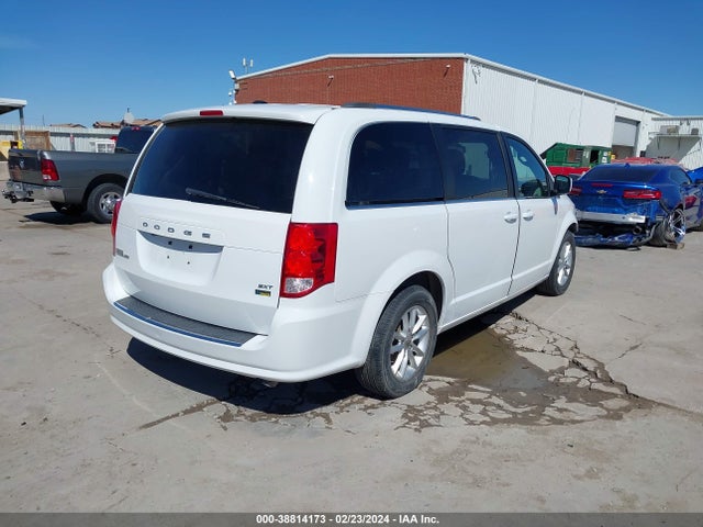Dodge Grand Caravan Sxt 2018 2C4RDGCG1JR248942 Image 4