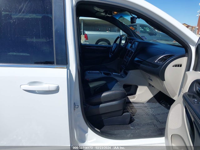 Dodge Grand Caravan Sxt 2018 2C4RDGCG1JR248942 Image 5