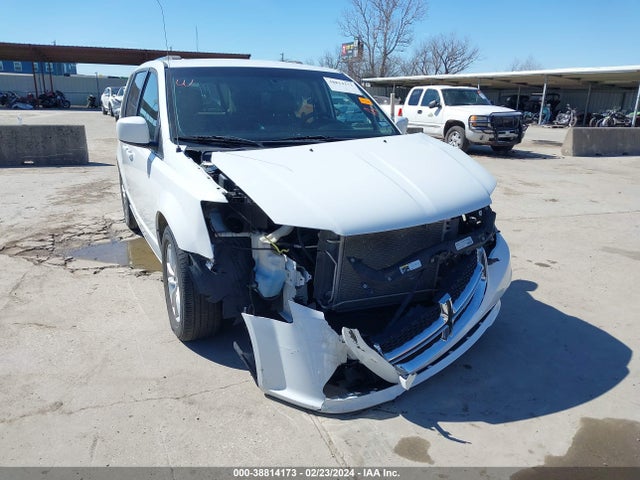 Dodge Grand Caravan Sxt 2018 2C4RDGCG1JR248942 Image 6