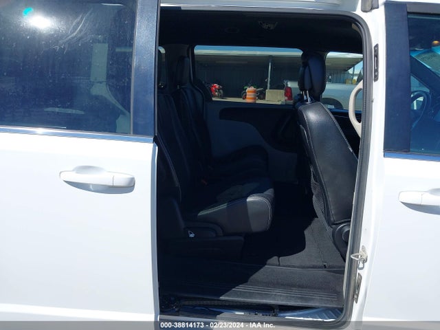 Dodge Grand Caravan Sxt 2018 2C4RDGCG1JR248942 Image 8