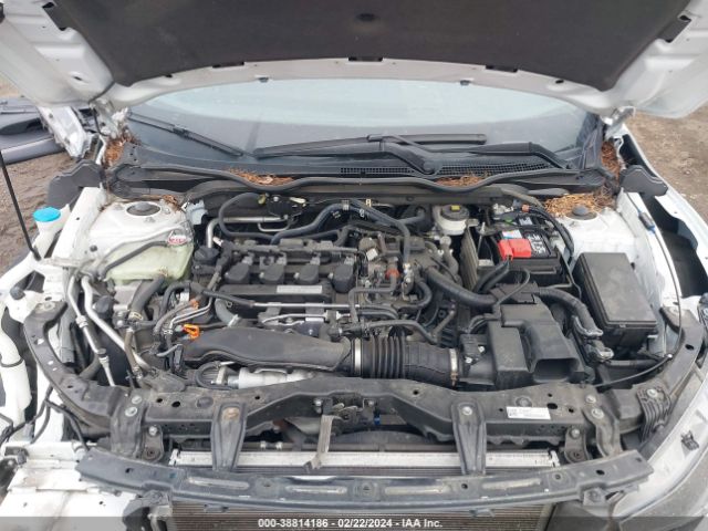 JHMFC1F77KX004101 Honda Civic Ex-l
