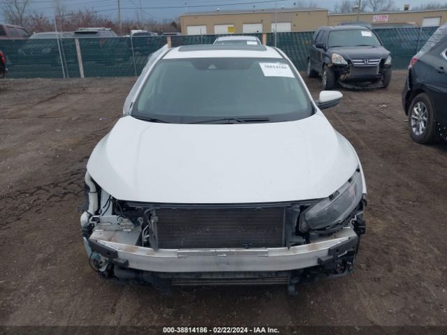 JHMFC1F77KX004101 Honda Civic Ex-l
