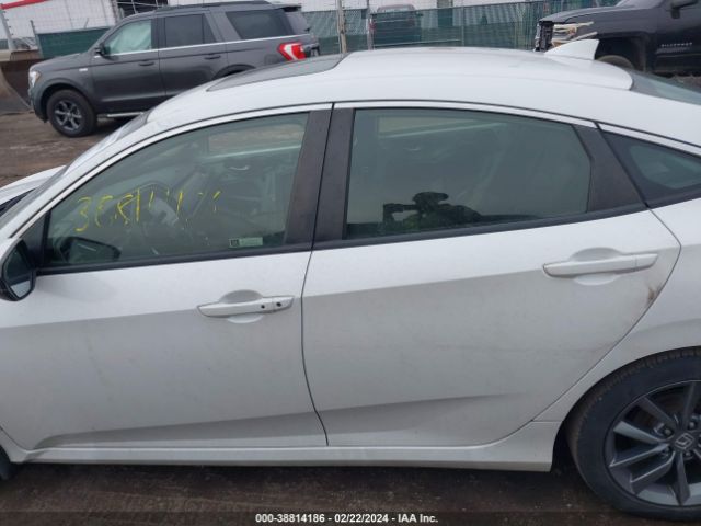 JHMFC1F77KX004101 Honda Civic Ex-l