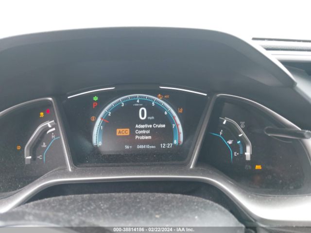 JHMFC1F77KX004101 Honda Civic Ex-l