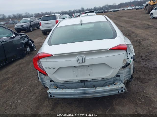 JHMFC1F77KX004101 Honda Civic Ex-l